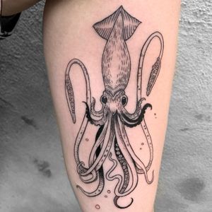 Squid Buddy
