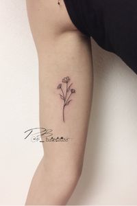 Floral Sprig