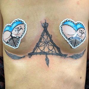 Tattoo by Greg!