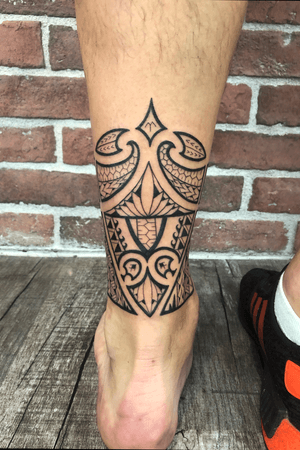 Tattoo by Pride and Glory Tattoo Parlor