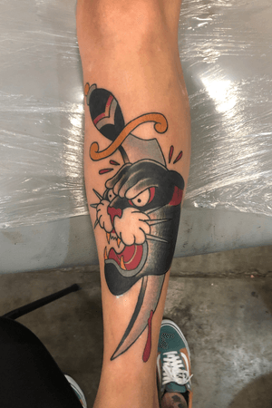 Tattoo by Pride and Glory Tattoo Parlor
