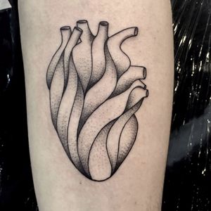 Tattoo from Daria Galina 
