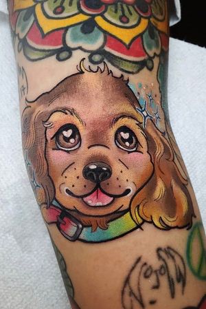 Tattoo by Sunset Tattoo Parlour