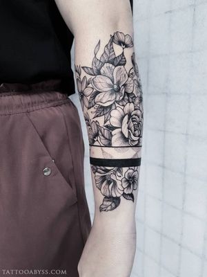 Tattoo by Tattoo ABYSS