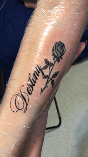 Tattoo by Provokem Ink