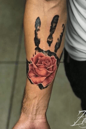Tattoo by Trinchera Tattoo