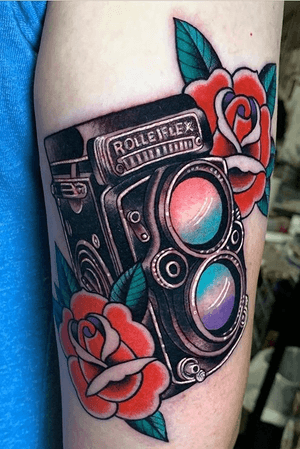 Tattoo by Sunset Tattoo Parlour