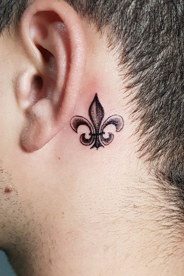 Tattoo from Mendonça Shop