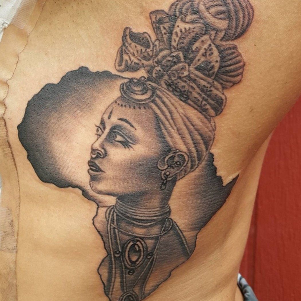 50 African Queen Tattoo Ideas  For Majestic Inspiration