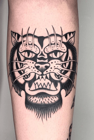 Tatuaje de nuestro artista gaspar_ink