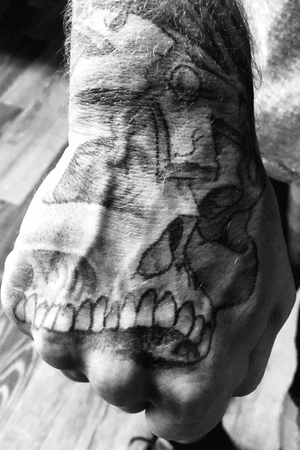 Tattoo by Dark Star Tattoo Collective