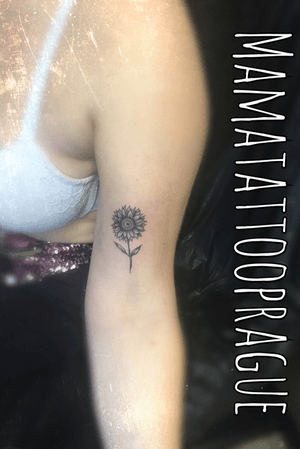 Tattoo by Mamatattooprague 