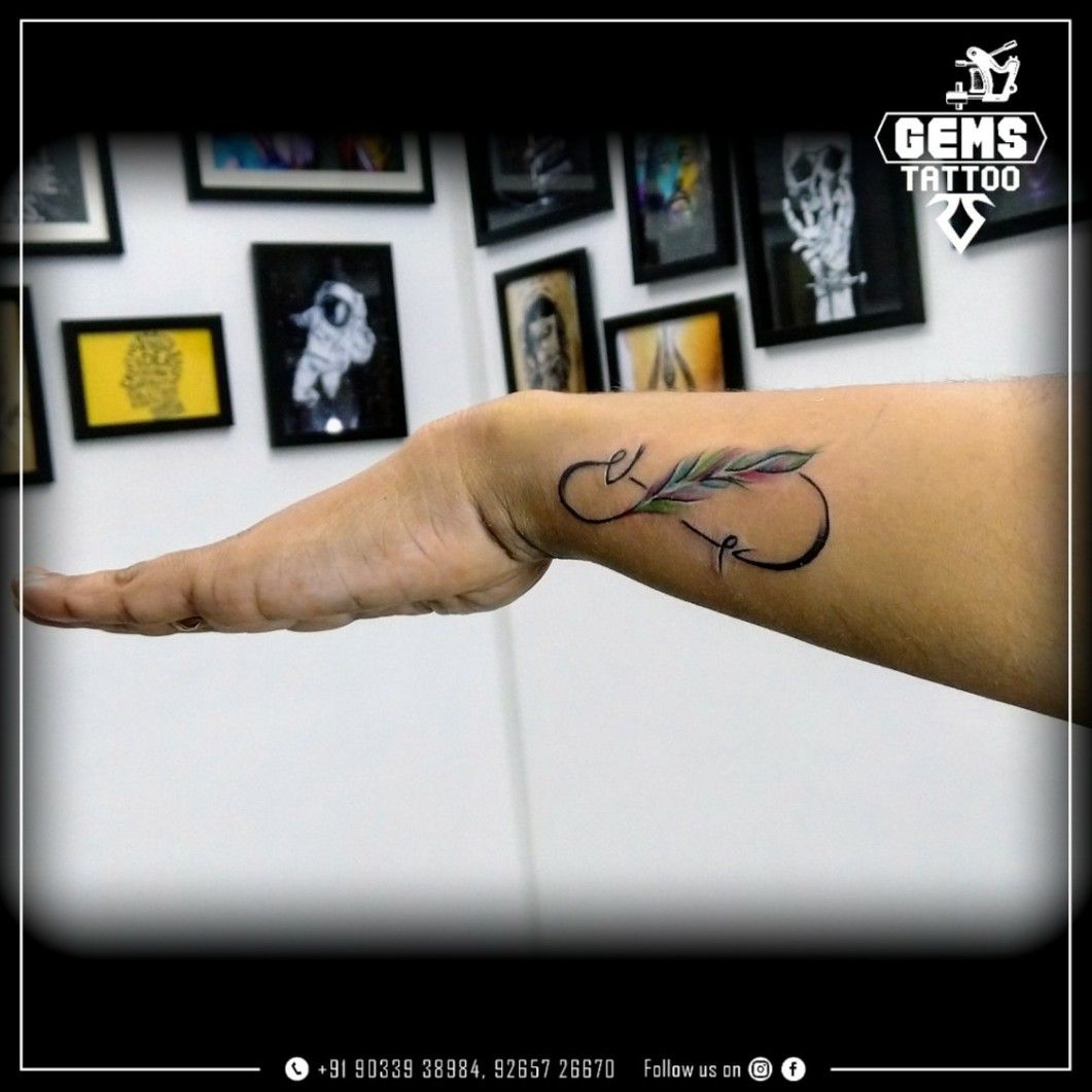 Tattoo uploaded by Gems Tattoo Studio • Tattoodo