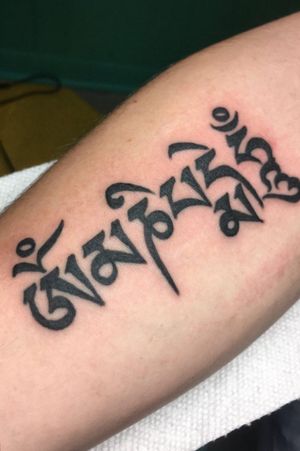 Tattoo by Mothership Tattoo