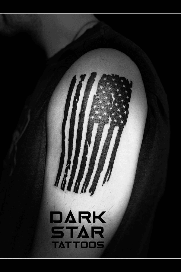 Tattoo from Dark Star Tattoo Collective