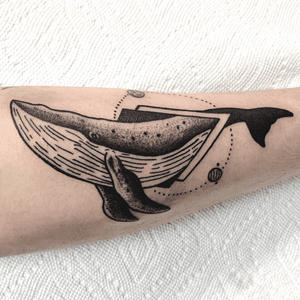 Tattoo by Inkwell Studio