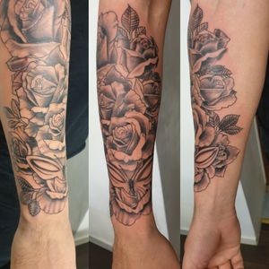 Tattoo by Creative Flow Tattoo