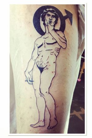 Tattoo by Fathom Deep Tattoo and Piercing