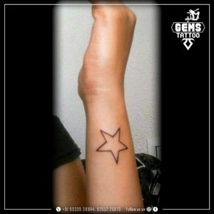 Tattoo by Gems Tattoo Studio
