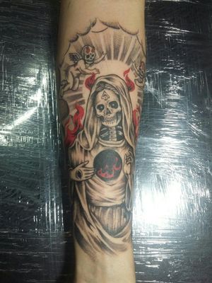 Tattoo by Chronic Ink Philippines
