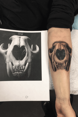Tattoo by Sinful Skin Tattoo