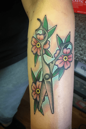 Tattoo by Sinful Skin Tattoo