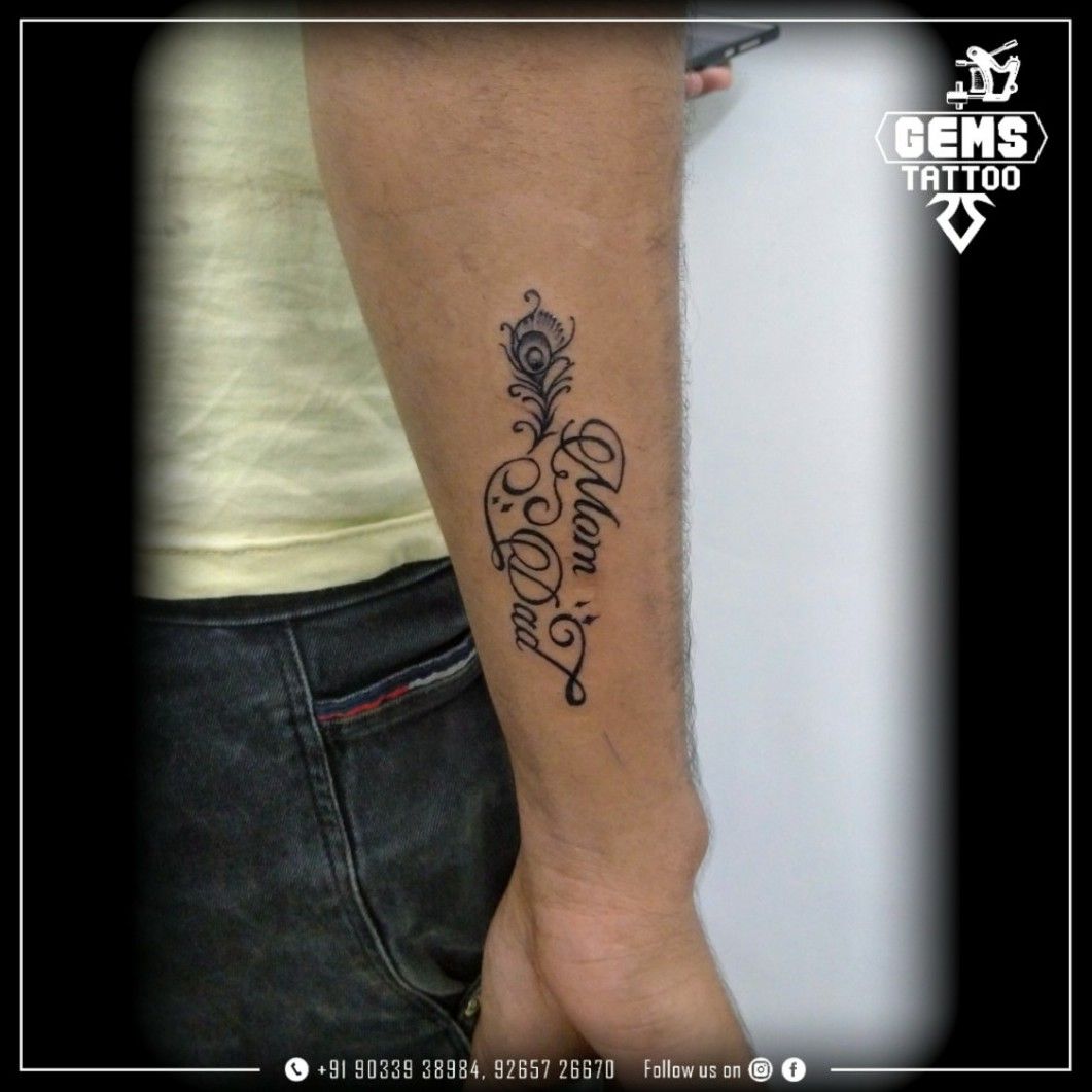 Details more than 77 vitthal rukmini tattoo super hot - in.cdgdbentre
