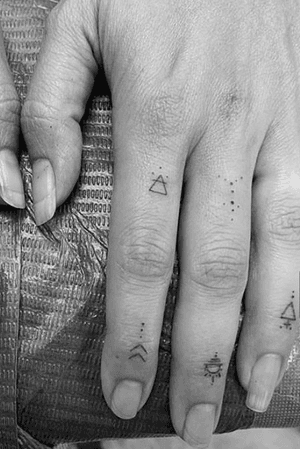 Tattoo by Sea Hag Tattoo Parlour