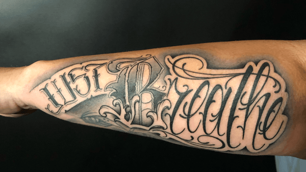 Tattoo from Jeffrey Henry