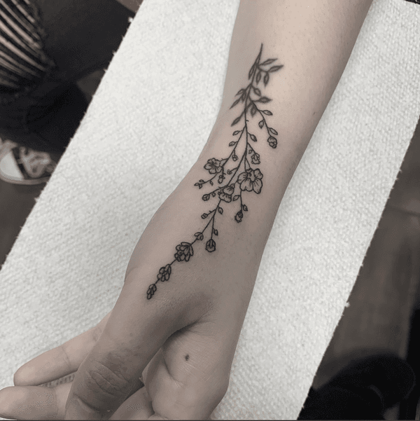 Tattoo from momentum tattoo 
