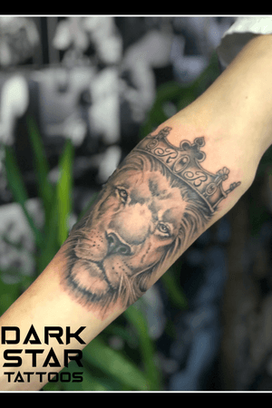 Tattoo by Dark Star Tattoo Collective