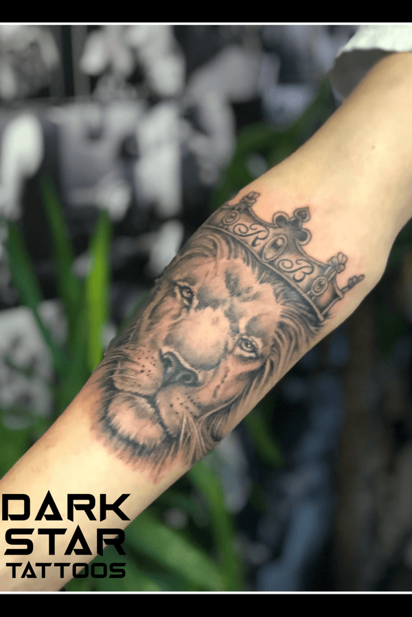 Tattoo from Dark Star Tattoo Collective