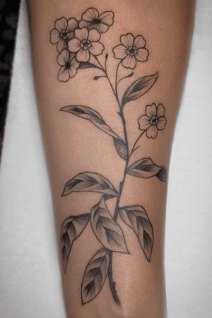 Tattoo by Tuesday Tattoo