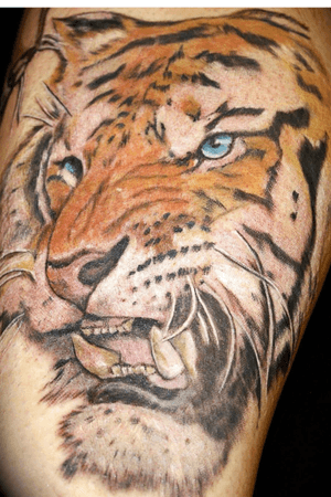 Tattoo by GREG