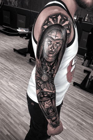 Tattoo by PikAss Tattoo