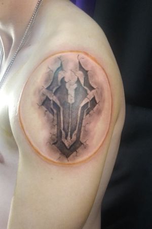 four horsemen darksiders tattoo