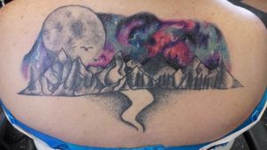 Cover-up / galaxy