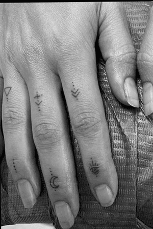 Tattoo by Sea Hag Tattoo Parlour