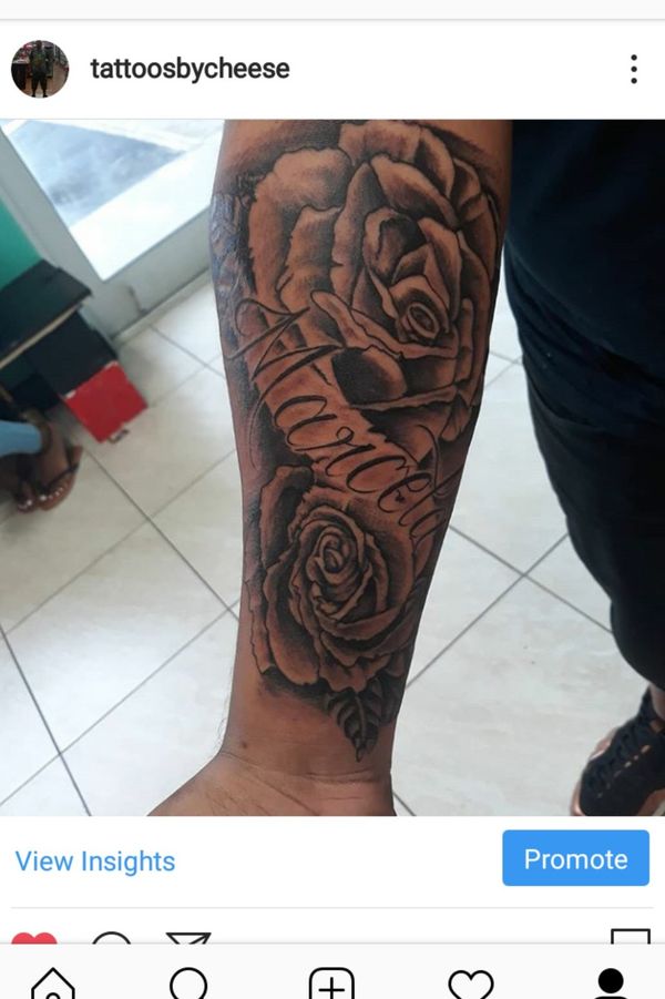 Tattoo from Kreepy Tiki Tattoos & Boutique