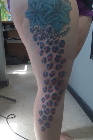 Inspiration tattoo in peterborough on 