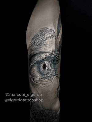 Tattoo by El Gordo Tattoo Shop Oviedo