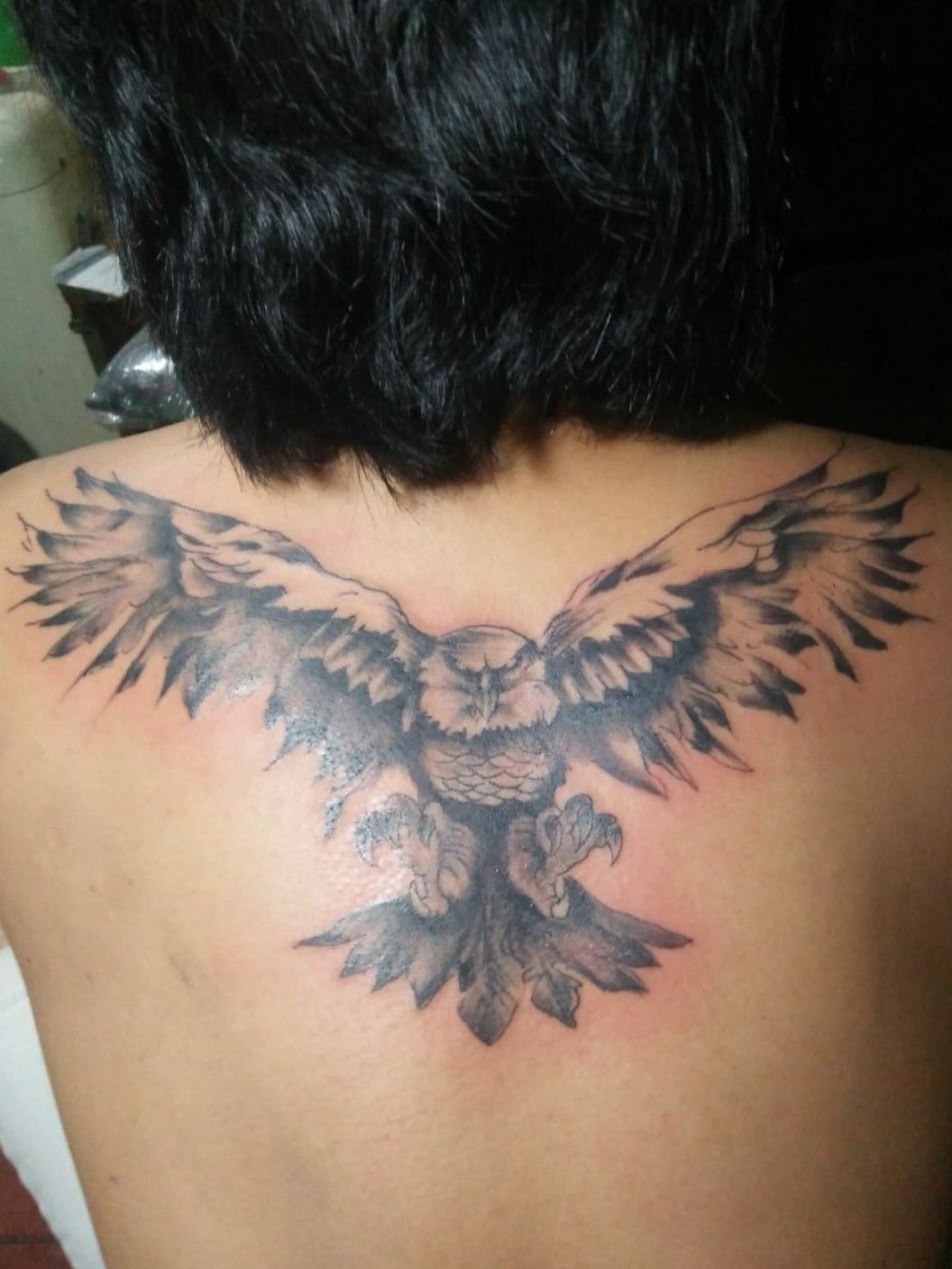 Tattoo uploaded by Dwi Yudha • I hope fly to make my dream come true •  Tattoodo