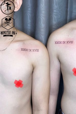 Tattoo by Tattoo Ink