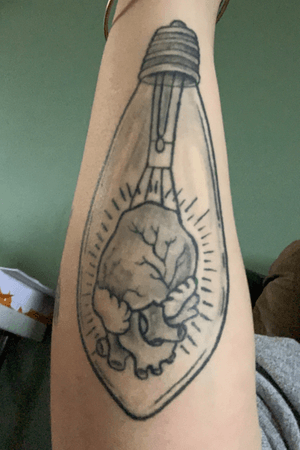Third tattoo, got it back in April 💖 