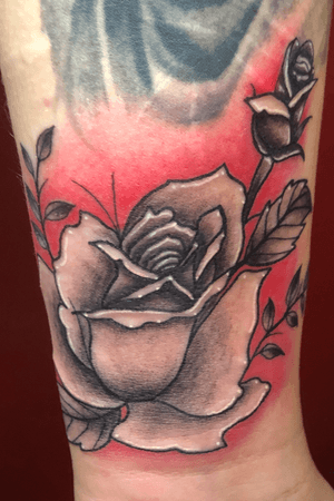 Tattoo by Red House Irons