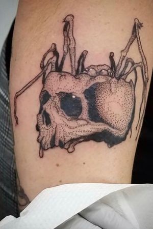 Tattoo by Sea Hag Tattoo Parlour