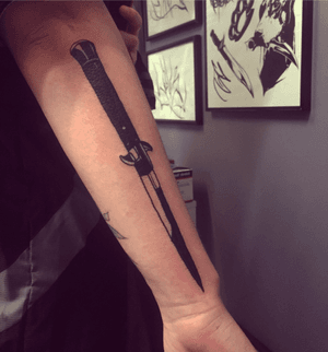 Tattoo by Perth Tattoo