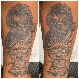 Tattoo by Wishful Inking Tattoos