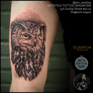 Color vs. Black & Gray Tattoos - Quantum Tattoo