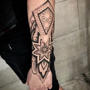 Tattoo by redrabbit tattoo esplugas
